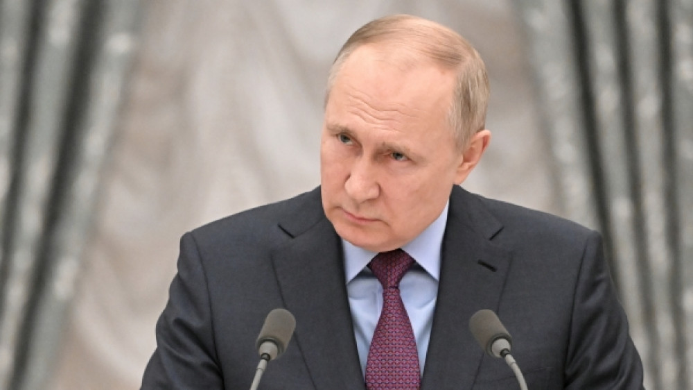 Путин газды Еуропа мен АҚШ-қа рубльмен сату туралы шешімін жариялады
