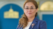 Маржан Әкімжанова Президент Іс басқарушысының орынбасары болып тағайындалды