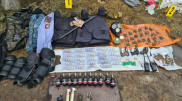 ІІМ атыс қарулары сақталған 97 қойманы жойды