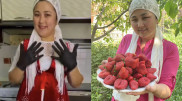 "Ешкім көрмейді деп ойладым".  Қарапайым келін TikTok-та қалай танылды?