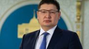 Берік Уәли жаңа қызметке тағайындалды