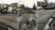 Қостанай облысында жантүршігерлік жол апаты болды