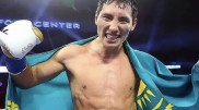 Жәнібек Әлімханұлы титулдық жекпе-жекке келісті