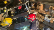Баку орталығында жойқын жарылыс болды, қаза тапқандар бар
