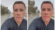 Ресейден кетіп қалған Максим Галкин алғаш рет Израильден байланысқа шықты