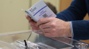 Францияда Президент сайлауы басталды