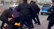 ІІМ өзін өртеп жіберген әйелдің ісіне қатысты түсінік берді
