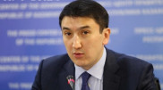 Мағзұм Мырзағалиев жаңа қызметке тағайындалды
