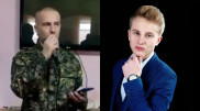 "Аман жүр, сары бала!". Қазақша ән шырқаған ұдмұрт жігіті Қазнетті тәнті етті