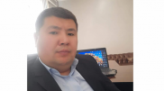 Шымкенттік блогер шенеуніктен ақша бопсалады деген күдікке ілінді