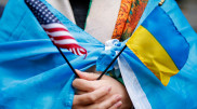 АҚШ Украинаға көмек көрсету бойынша көш бастап тұр