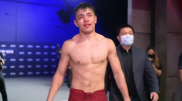 Тағы бір қазақ спортшысы UFC-ге жолдама жеңіп алды