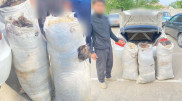 Түркістан облысының тұрғыны несиесін жабу үшін үш қап жүн ұрлаған