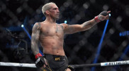 UFC чемпионы салмақ өлшеу рәсімі кезінде сәтсіздікке ұшырады