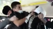 Қарағандыда кондуктор мен автобус жүргізушісіне шабуыл жасаған ер адамға қатысты сот үкімі шықты