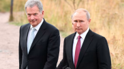 Путин Финляндияның НАТО-ға кіру туралы шешімін қалай қабылдағаны белгілі болды