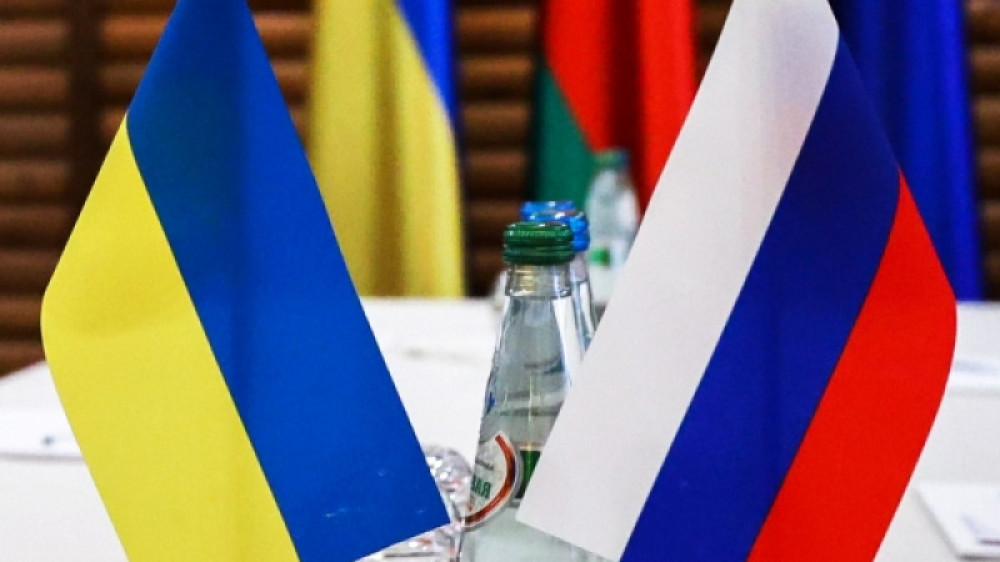 Украина Ресеймен келіссөздер уақытша тоқтағанын растады