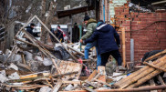 Украинада бейбіт тұрғындар арасында қанша адам қаза болғаны айтылды