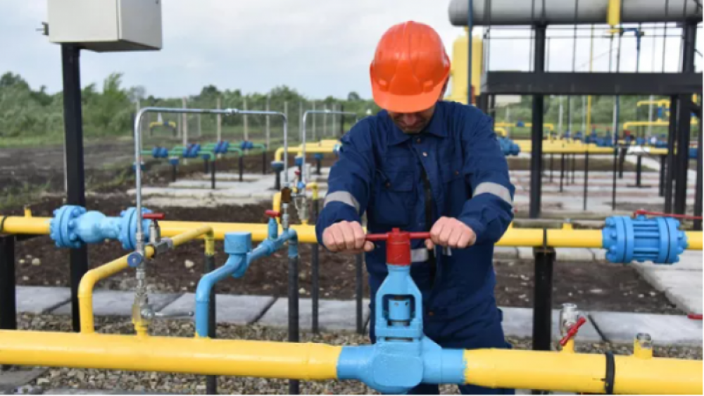 Украина Донецк және Луганск облыстарына газ беруді тоқтатты