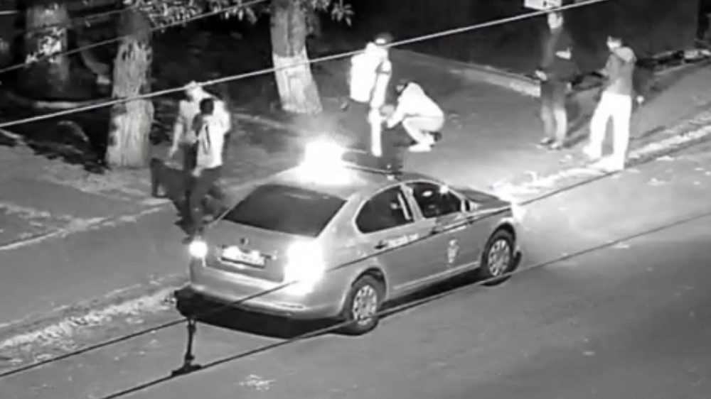 Павлодарда темекі үшін жаппай төбелес болған