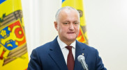 Молдованың экс-президенті Додон қамауға алынды - БАҚ
