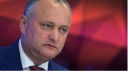 Молдованың экс-президенті Додон үй қамауына алынды