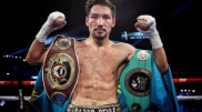 Әлімханұлы The Ring рейтингінде Головкинге жақындады