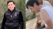 Абай Бегей екі жыл бойы салған зәулім үйін көрсетті