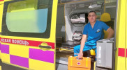 Павлодарда клиникалық өлімге ұшыраған әйел аман қалды