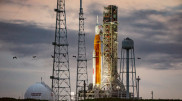 NASA жаңа зымыран ұшыруға дайындалып жатыр