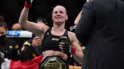 Валентина Шевченко UFC чемпионы белбеуін жетінші рет қорғады