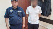 Елорда тұрғыны полицейге қарақшыны ұстауға көмектесті