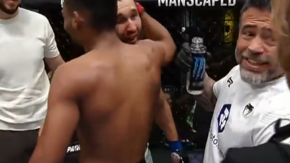 Сергей Морозов UFC-дегі екінші жеңісіне қол жеткізді