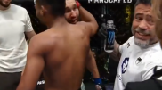 Сергей Морозов UFC-дегі екінші жеңісіне қол жеткізді