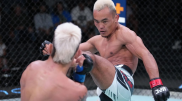 Қытайлық қазақ UFC-де үшінші жекпе-жегін өткізді