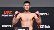 Шавкат Рахмонов UFC-дегі жарқын жеңісінен кейін мәлімдеме жасады