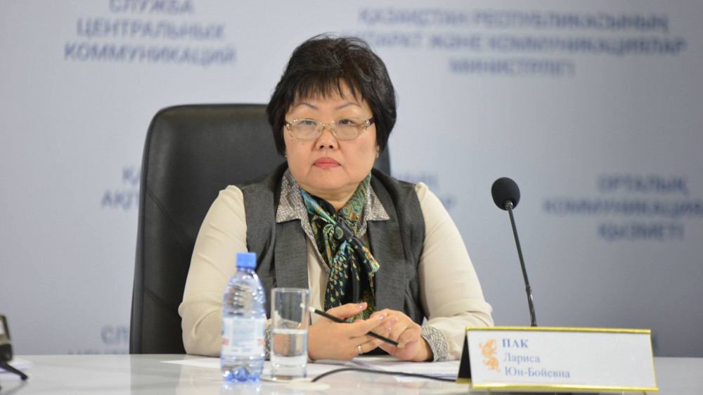 Лариса Пакқа қатысты қылмыстық істі тергеушілердің үстінен іс қозғалды