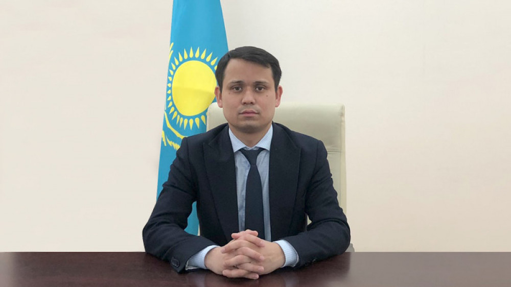 Денсаулық сақтау вице-министрі тағайындалды