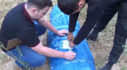 Жамбыл облысында тұрғыннан жарты тоннадан аса марихуана тәркіленді