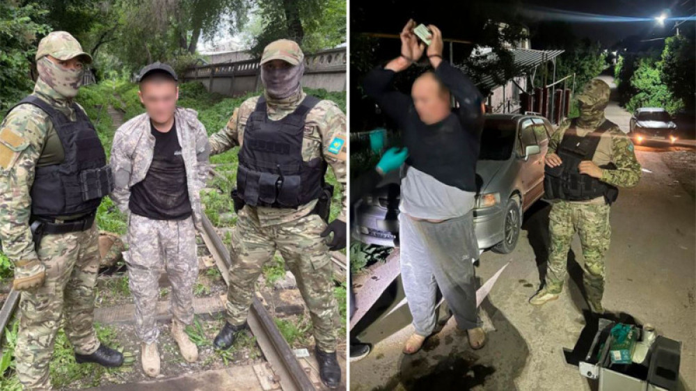Бір айда 1,3 миллиард теңгенің есірткісі тәркіленді - ҰҚК
