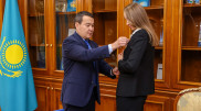 "Менің кезегім келді". Рыбакина жүлдесін қайда жұмсайтынын айтты