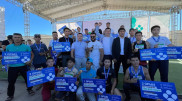 Талдықорғанда өткен Tartyl Fest жеңімпаздары белгілі болды
