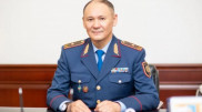 Алматы Полиция департаментіне жаңа басшы тағайындалды