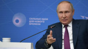 Кремль Путиннің денсаулығына қатысты сұраққа жауап берді