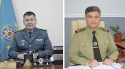 Абай және Ұлытау облыстарының ТЖД басшылары тағайындалды