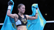 Қазақстандық Фируза Шарипова UFC чемпионы Аманда Нуньесті жекпе-жекке шақырды