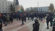 Павлодарда қаңтар оқиғасы бойынша 6 адам сотталды