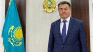 Манап Қобылан Мемлекеттік қызмет істері агенттігінің департамент басшысы болды