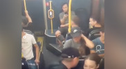Алматыда ер адам бұрынғы әйеліне пышақпен шабуыл жасады: Желіде видео тарады