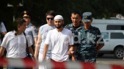 Оралда кәсіпкер өлтірілген жерде тергеу шаралары жүргізілді